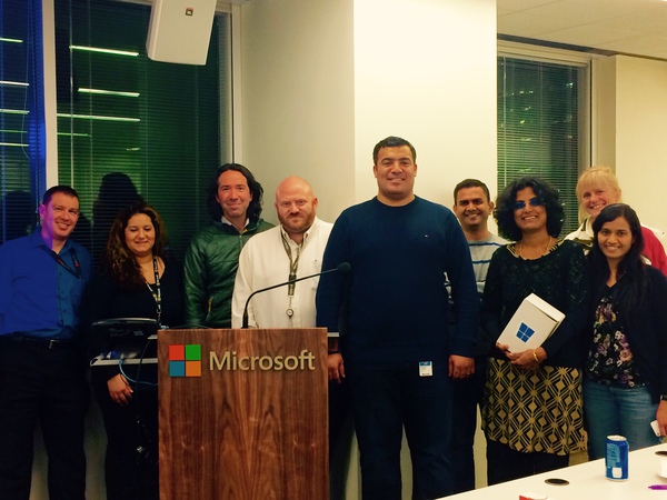 @Office365 All day workshop session form – #WSPDC #FEDSPUG