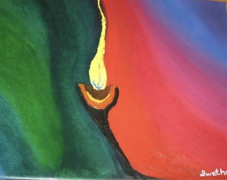 weight of the illuminating soul